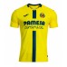 Villarreal Gerard Moreno #7 Domáci futbalový dres 2025-26 Krátky Rukáv